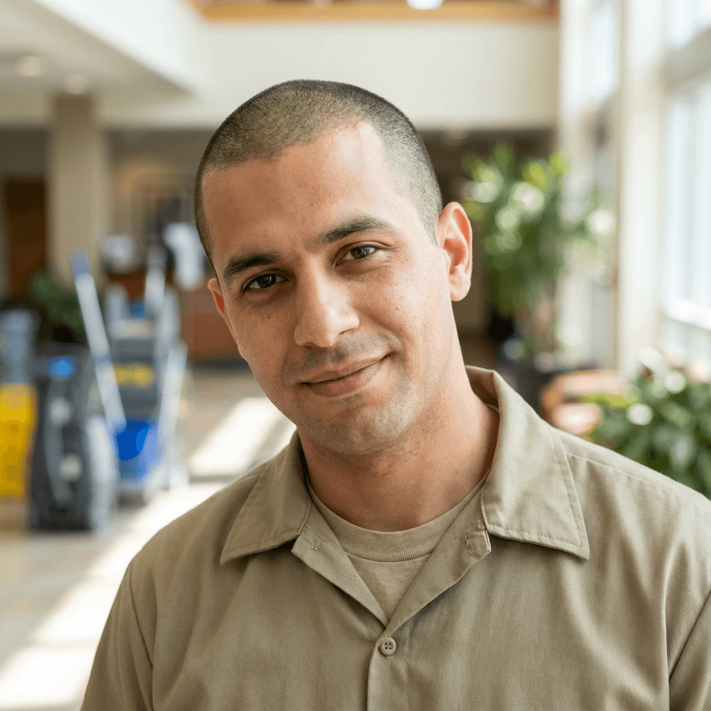 Portrait of Miguel Ferreira, a guest at Tantra Massage 1to1